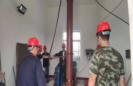 泉河水廠、徂汶水廠舊縣改造